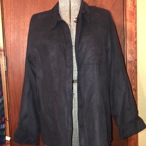 Women’s black jacket